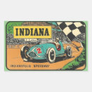 Search for speedway stickers Indiana