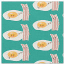 Search for bacon fabric Humour