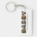 Search for dad birthday keychains Photo collage