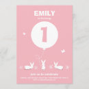 Search for kid light invitations Pink
