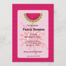 Recherche de couleur pastèque invitations Pique nique