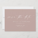 Search for dusty rose postcards Minimalist