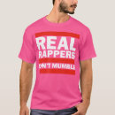 Search for real hip hop tshirts Old school