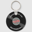 Search for vinyl record keychains Retro