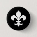 Recherche de fleur lis badges Héraldique