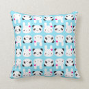 Recherche de panda kawaii coussins Ours