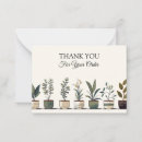 Search for lush green cards Greenery