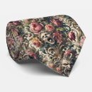 Recherche de baroque cravates Vintage