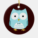 Recherche de jeune animal ornements Hibou