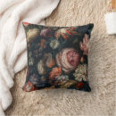 Search for baroque pillows Dark