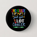 Search for second grade buttons 2nd