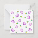 Search for i love you note cards simple
