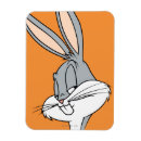 Recherche de bugs bunny magnets Dessin animé classique