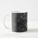 Search for silver sparkle mugs Girly