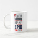 Search for member of mugs Business