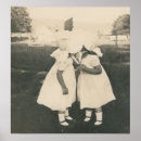 Recherche de petites filles vintages posters Soeurs