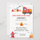 Search for firetruck invitations Fire hydrant