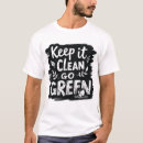 Search for clean green tshirts Nature lover