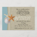 Search for sea rehearsal dinner invitations Rustic