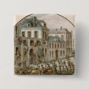 Search for rioting buttons School