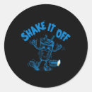 Search for shaking stickers Dancing