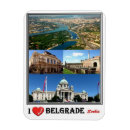 Recherche de serbie magnets Belgrade