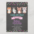 Recherche de kitten invitations Animal de compagnie