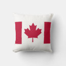 Search for canadian maple leaf pillows Flag