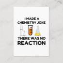 Recherche de science drôle cartes visite Geek