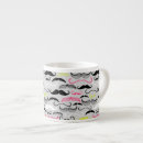 Recherche de menton tasses Arrière plan
