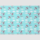 Search for airplane tissue paper Red