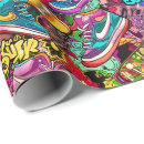 Search for teen wrapping paper Cool