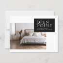 Search for open house postcards Minimalist