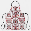 Search for ethnic aprons White