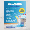 Search for soap flyers Cleaning