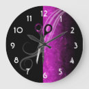 Recherche de salons de coiffure horloges Ciseaux