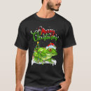 Recherche de tree frog tshirts Xmas
