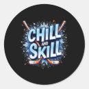 Search for hockey quotes stickers Goalie