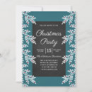 Recherche de fête de bleue turquoise noël invitations Vacances