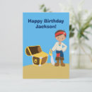 Recherche de petit pirate cartes postales Boy