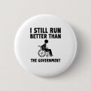 Search for funny running buttons Republican