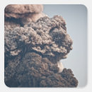 Recherche de éruption autocollants Géologie