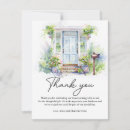 Search for new house thank you cards Elegant