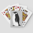 Recherche de pingouins jeux de cartes Coloré