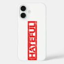 Search for hate iphone cases Humour