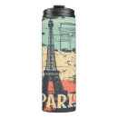 Search for paris travel mugs France