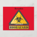 Search for funny warning postcards Danger
