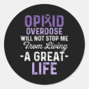 Search for overdose stickers Stop the stigma