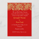 Search for paisley indian wedding invitations Gold