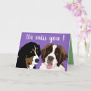 Recherche de st bernard vœux cartes Commune